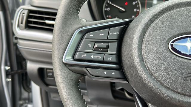 new 2025 Subaru Forester car, priced at $41,931