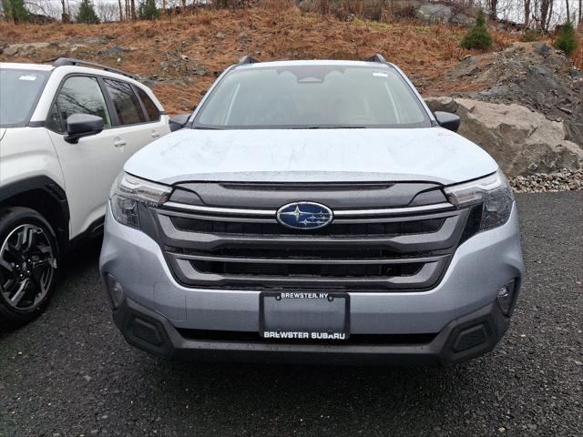 new 2025 Subaru Forester car, priced at $36,288