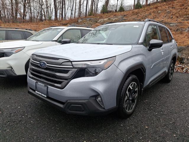 new 2025 Subaru Forester car, priced at $36,288