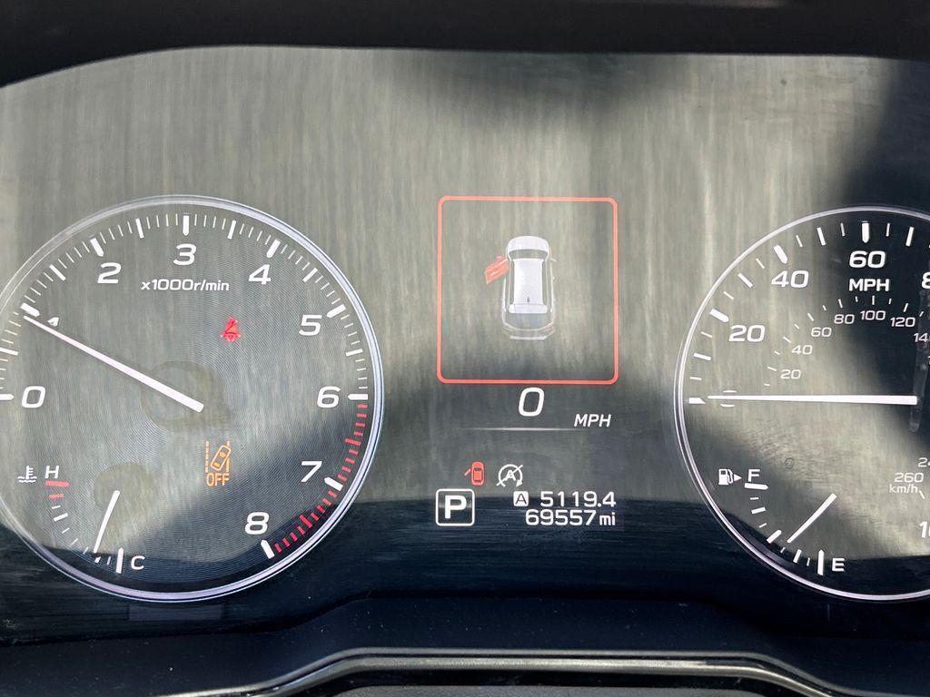 used 2022 Subaru Outback car, priced at $22,635