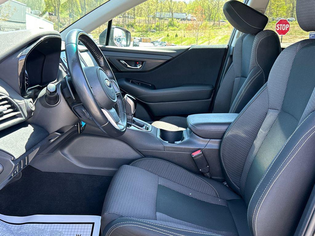used 2022 Subaru Outback car, priced at $22,635