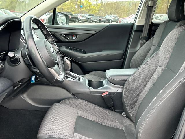 used 2022 Subaru Outback car, priced at $22,990