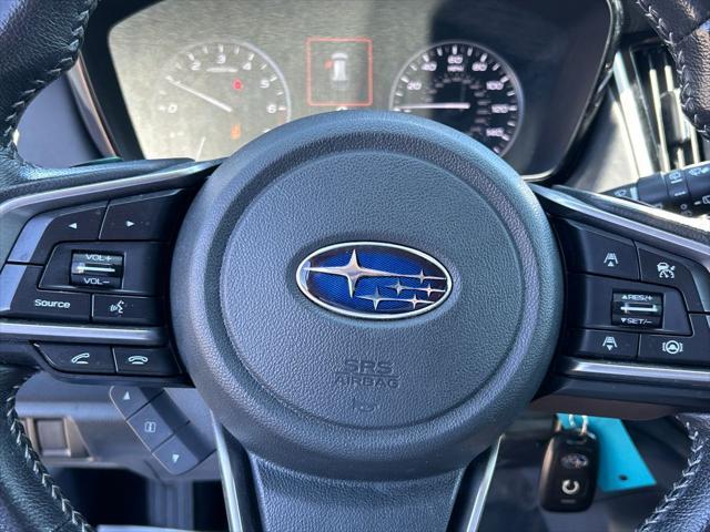 used 2022 Subaru Outback car, priced at $22,990