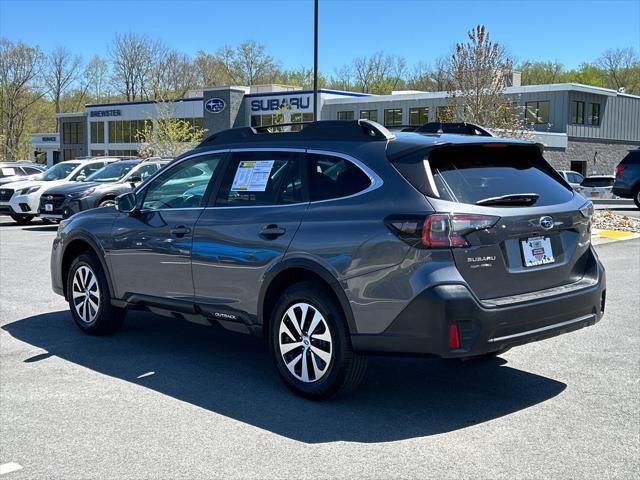 used 2022 Subaru Outback car, priced at $22,990