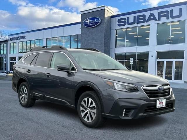 used 2022 Subaru Outback car, priced at $22,990