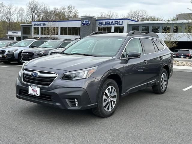 used 2022 Subaru Outback car, priced at $22,990