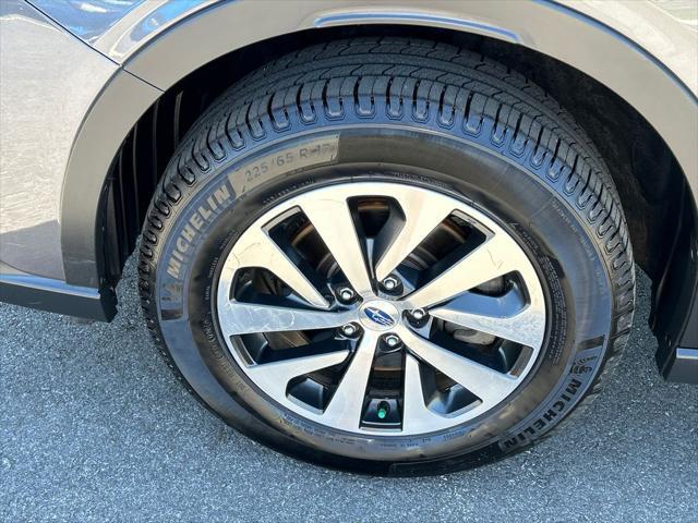 used 2022 Subaru Outback car, priced at $22,990