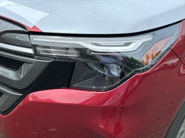 new 2025 Subaru Forester Hybrid car, priced at $37,948