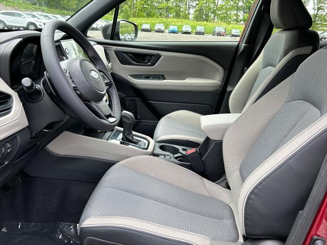 new 2025 Subaru Forester Hybrid car, priced at $37,948