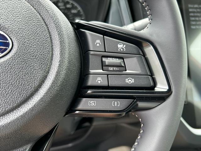new 2025 Subaru Forester Hybrid car, priced at $37,948