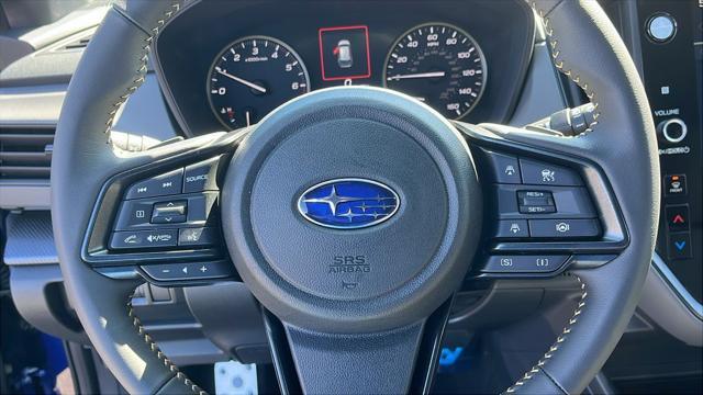 new 2025 Subaru Crosstrek car, priced at $34,185