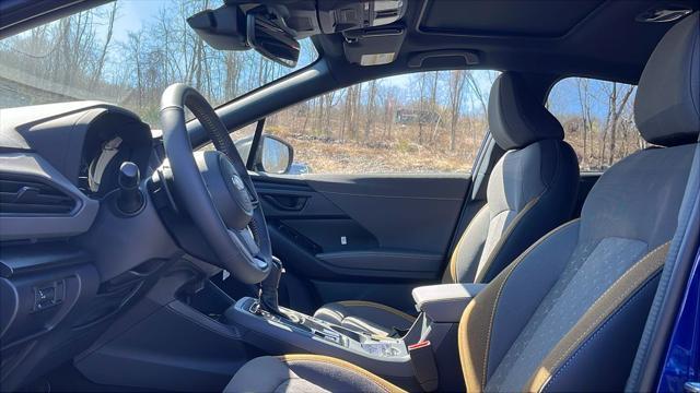 new 2025 Subaru Crosstrek car, priced at $34,185