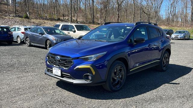 new 2025 Subaru Crosstrek car, priced at $34,185