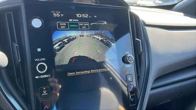 new 2025 Subaru Crosstrek car, priced at $34,185