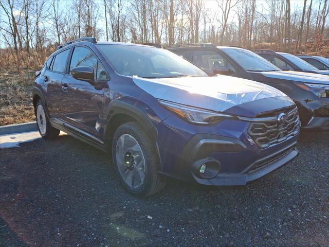 new 2025 Subaru Crosstrek car, priced at $35,981