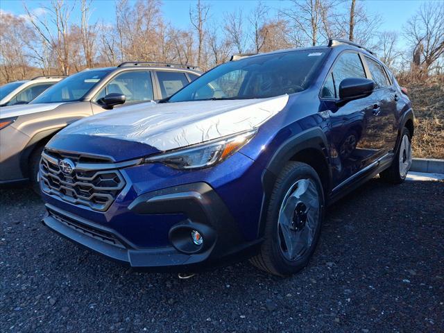 new 2025 Subaru Crosstrek car, priced at $35,981