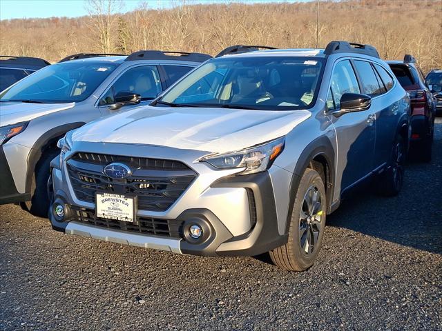 new 2025 Subaru Outback car, priced at $39,344