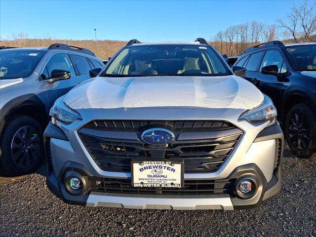 new 2025 Subaru Outback car, priced at $39,344