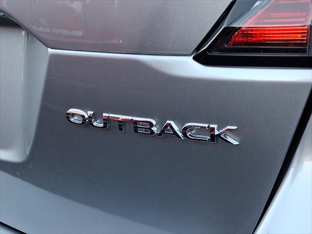 new 2025 Subaru Outback car, priced at $39,344