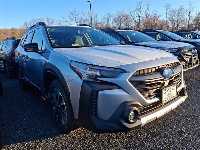 new 2025 Subaru Outback car, priced at $39,344