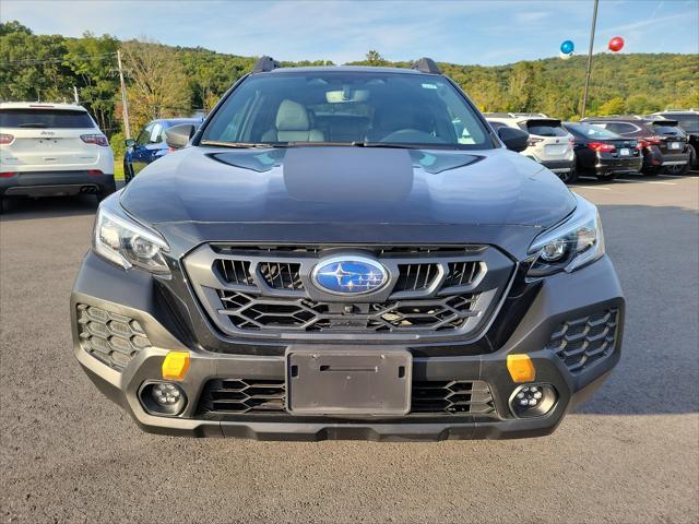 used 2024 Subaru Outback car, priced at $35,386