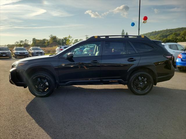 used 2024 Subaru Outback car, priced at $35,386