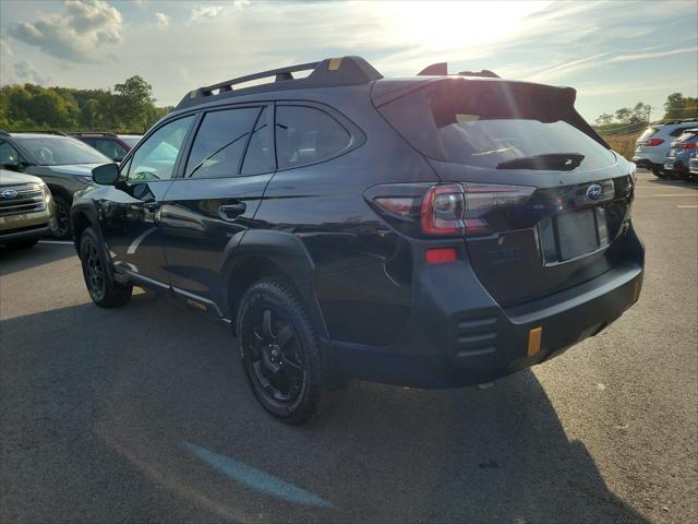 used 2024 Subaru Outback car, priced at $35,386