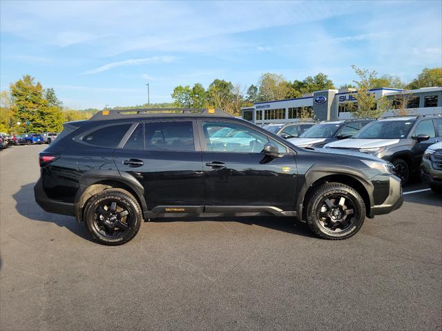 used 2024 Subaru Outback car, priced at $35,386