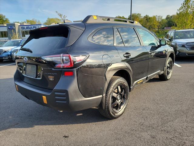 used 2024 Subaru Outback car, priced at $35,386