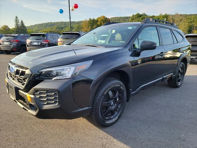 used 2024 Subaru Outback car, priced at $35,386