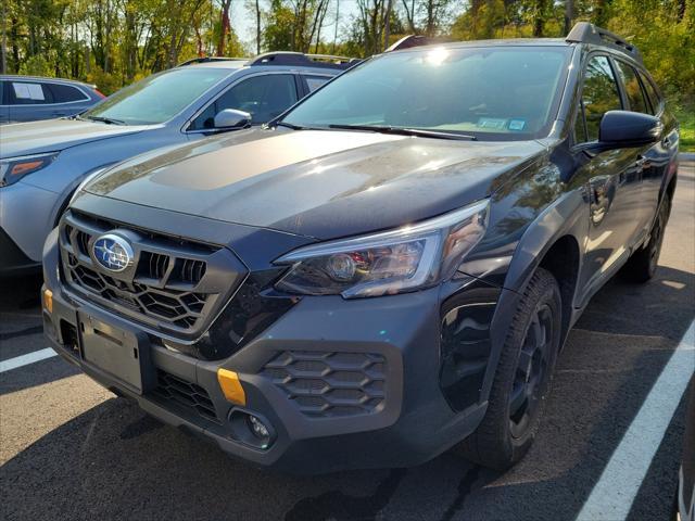 used 2024 Subaru Outback car, priced at $37,386