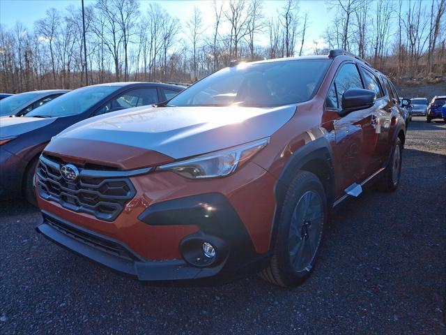 new 2025 Subaru Crosstrek car, priced at $31,941