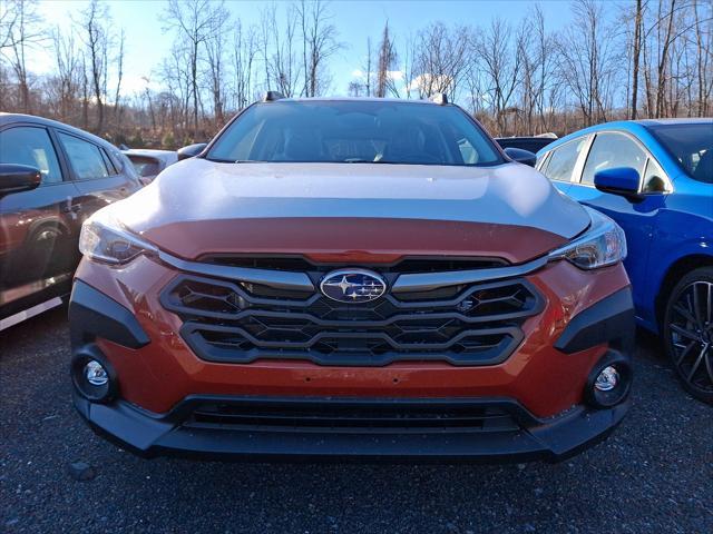 new 2025 Subaru Crosstrek car, priced at $31,941