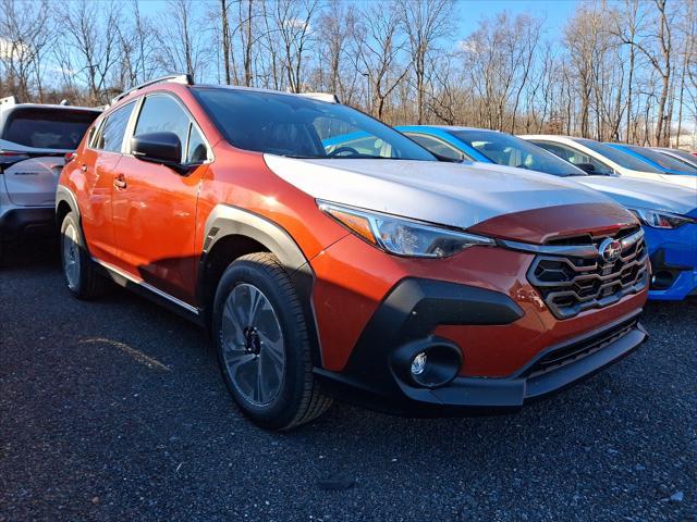 new 2025 Subaru Crosstrek car, priced at $31,941