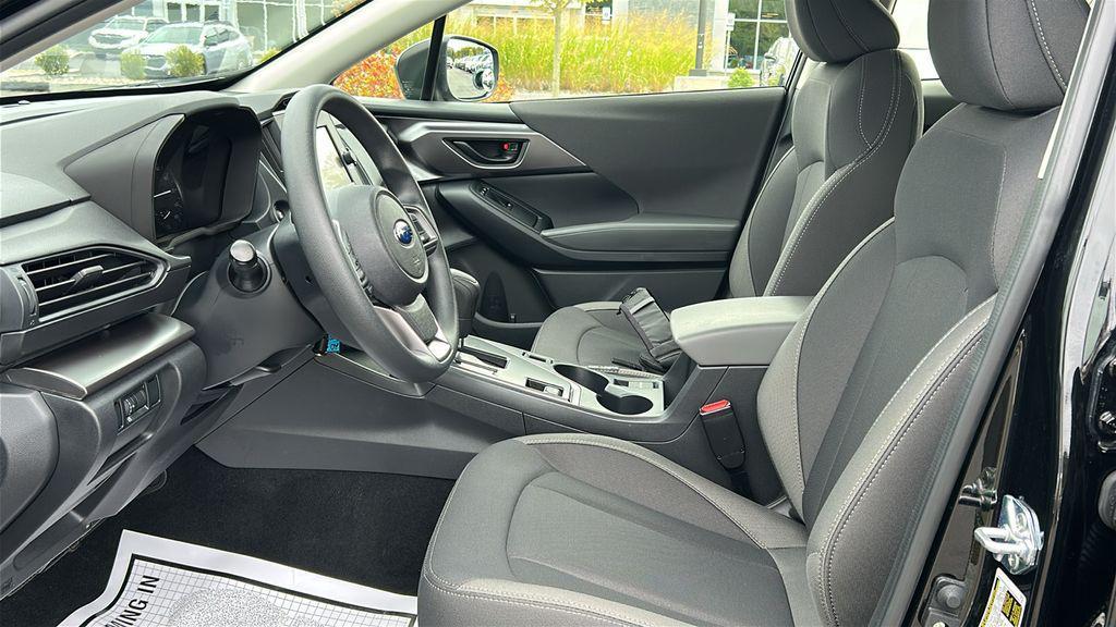 used 2024 Subaru Impreza car, priced at $21,990