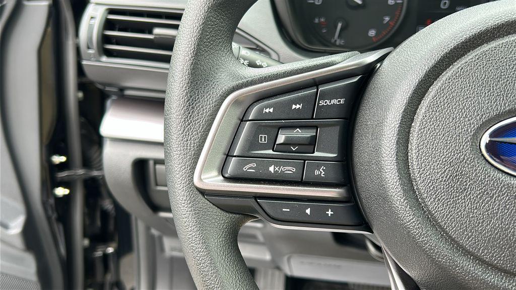 used 2024 Subaru Impreza car, priced at $21,990