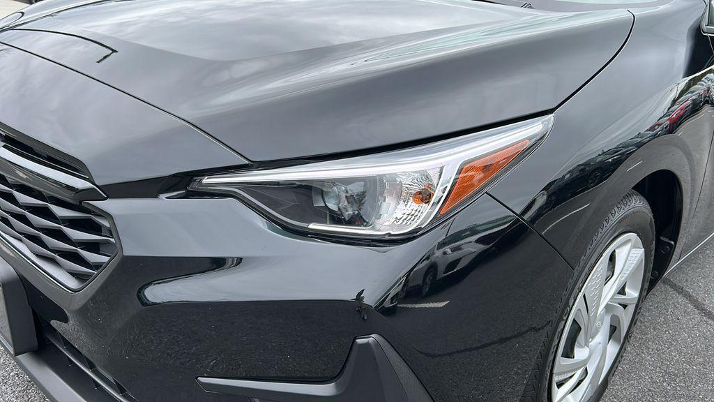used 2024 Subaru Impreza car, priced at $21,990