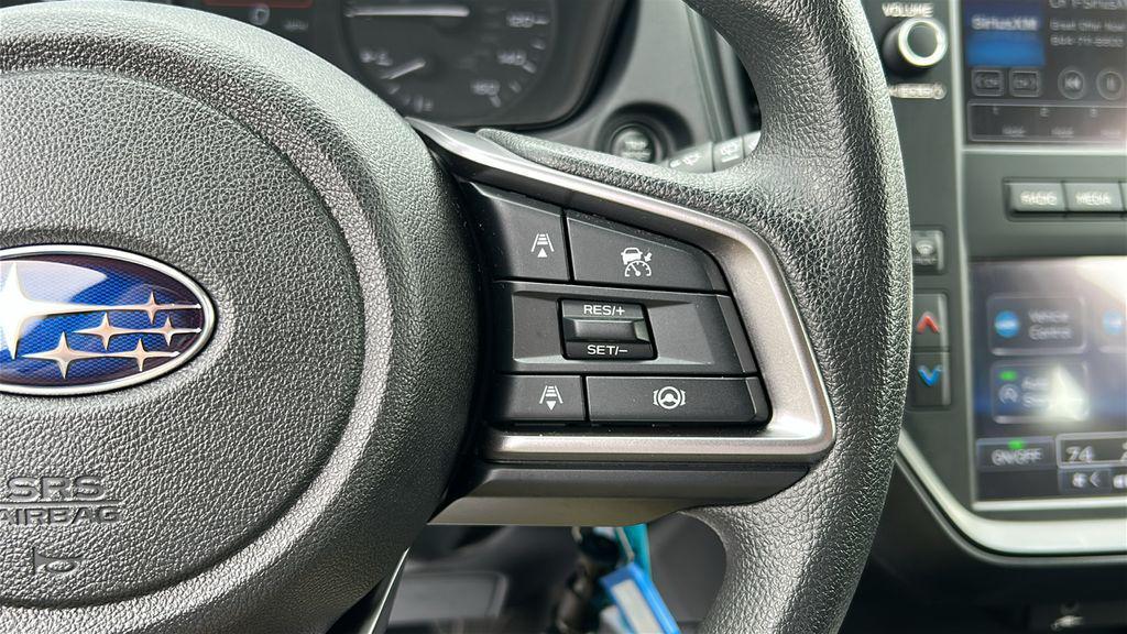 used 2024 Subaru Impreza car, priced at $21,990