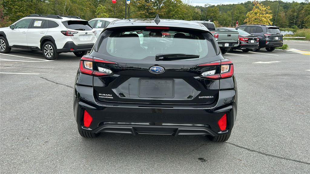 used 2024 Subaru Impreza car, priced at $21,990
