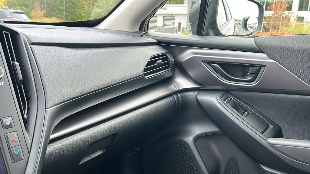 used 2024 Subaru Impreza car, priced at $21,990
