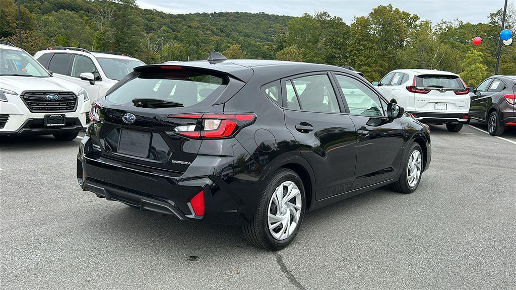 used 2024 Subaru Impreza car, priced at $21,990