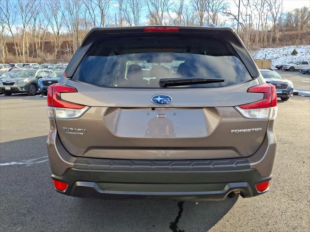 used 2022 Subaru Forester car, priced at $25,536