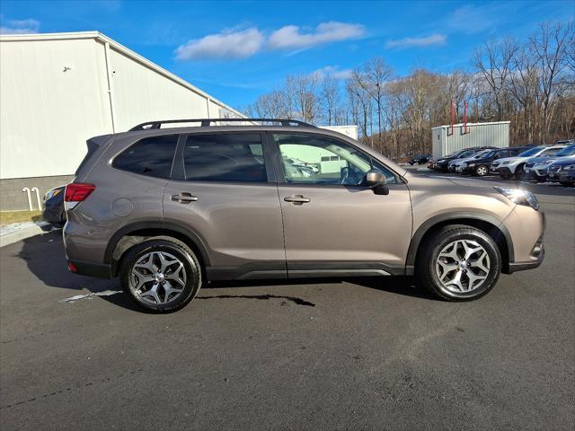 used 2022 Subaru Forester car, priced at $25,536