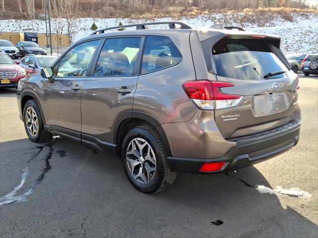 used 2022 Subaru Forester car, priced at $25,536