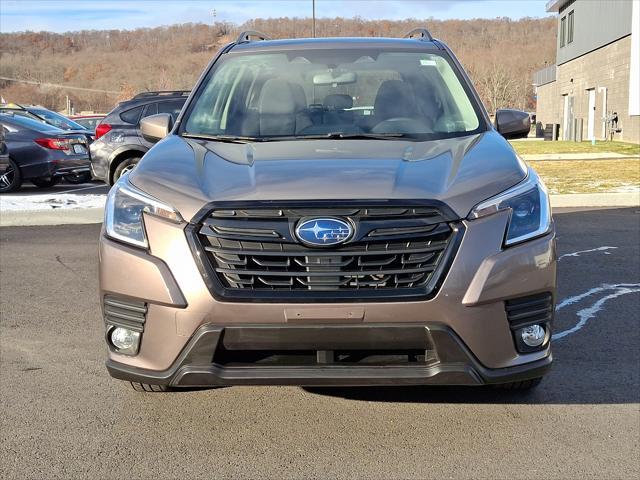 used 2022 Subaru Forester car, priced at $25,536