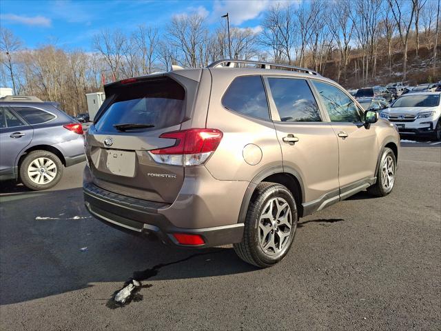 used 2022 Subaru Forester car, priced at $25,536