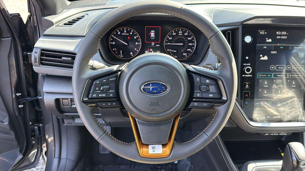 new 2025 Subaru Crosstrek car, priced at $35,305