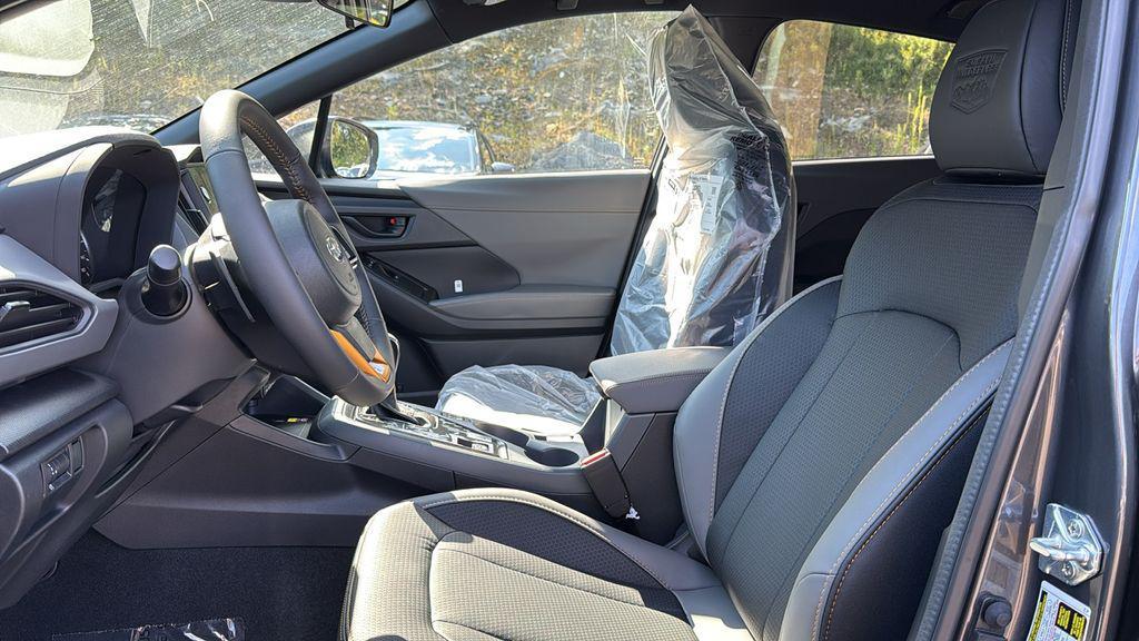 new 2025 Subaru Crosstrek car, priced at $35,305