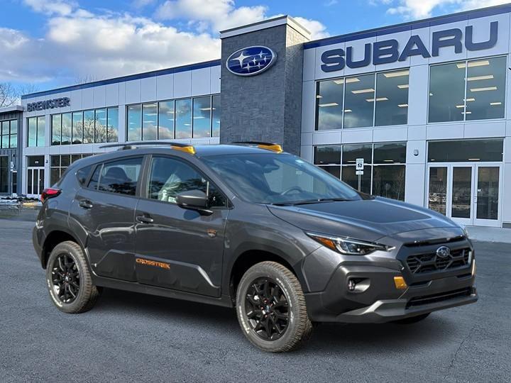 new 2025 Subaru Crosstrek car, priced at $35,305