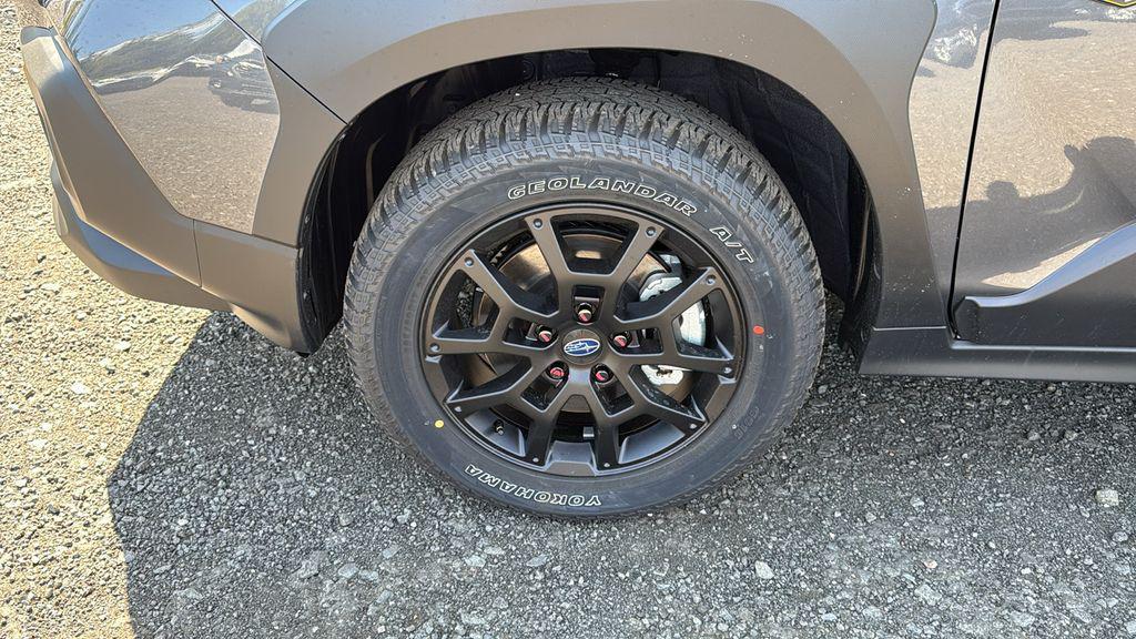 new 2025 Subaru Crosstrek car, priced at $35,305
